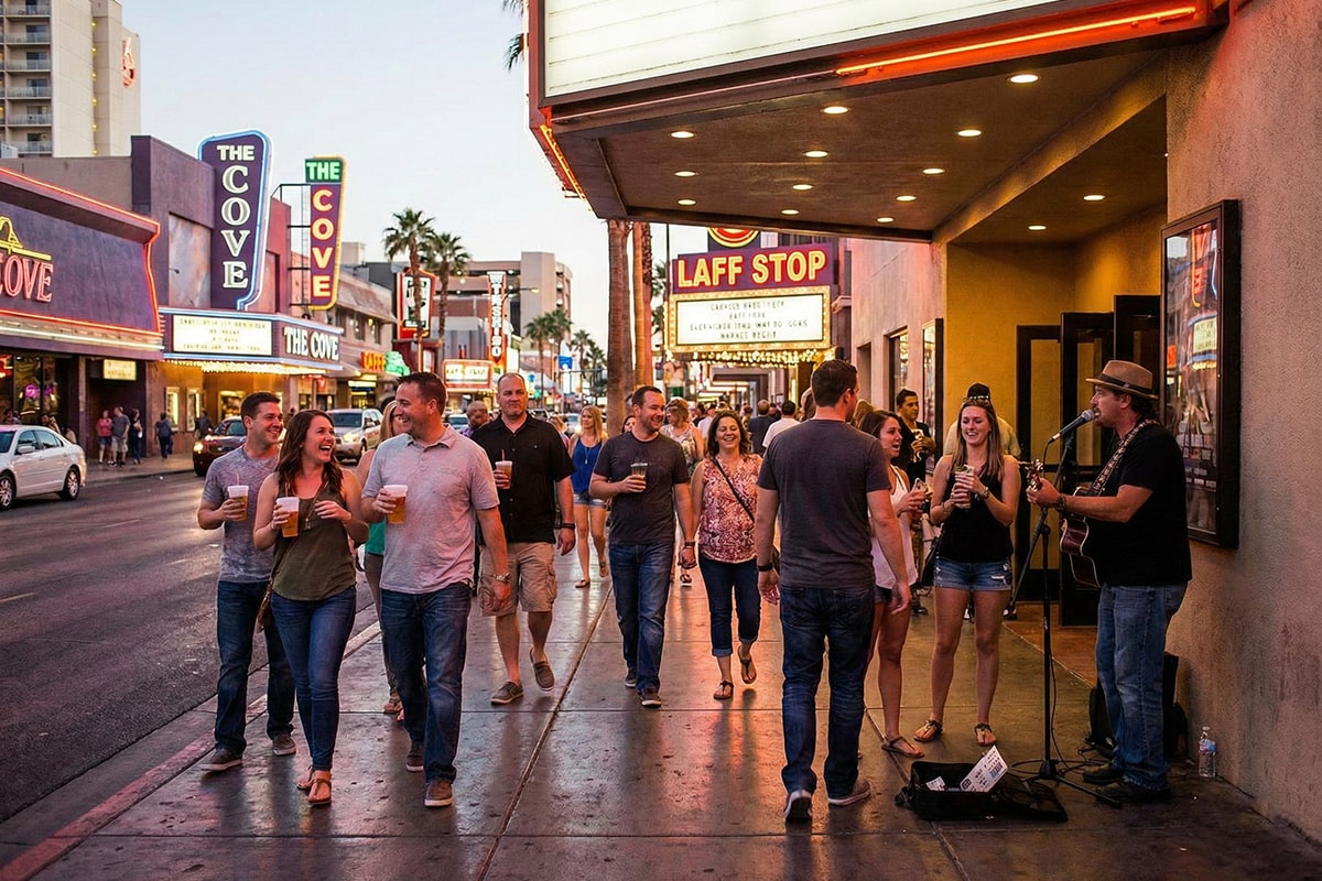 Budget Shows in Las Vegas: Great Entertainment for Less