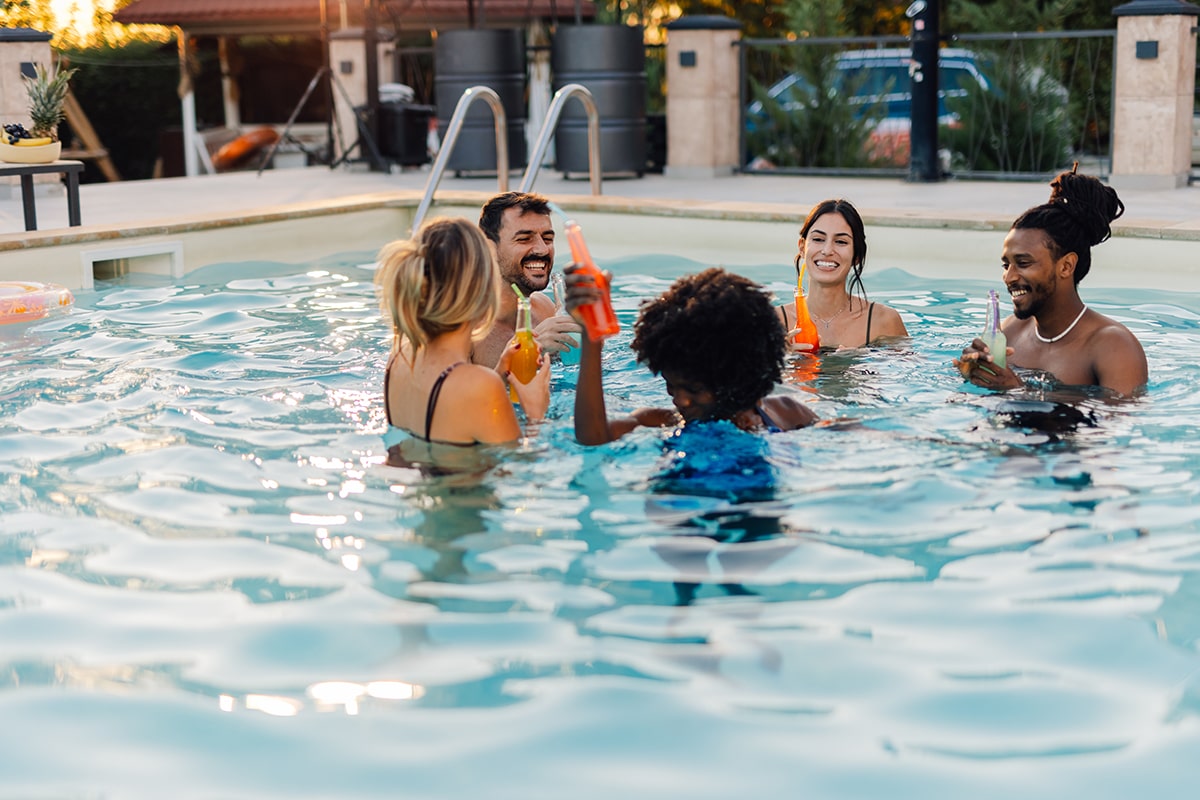 Hotel Pools Worth Visiting – Even If You’re Not Staying There