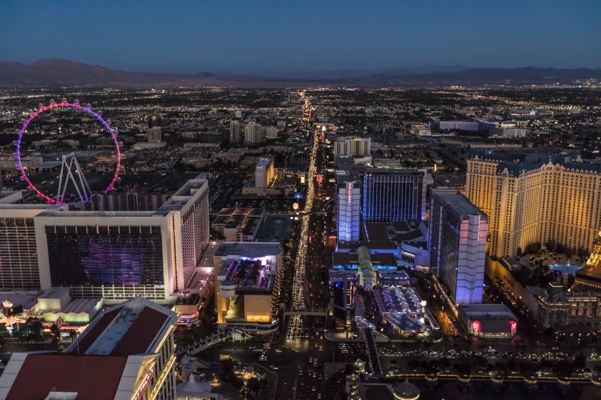 How to Get Around Las Vegas Without a Car