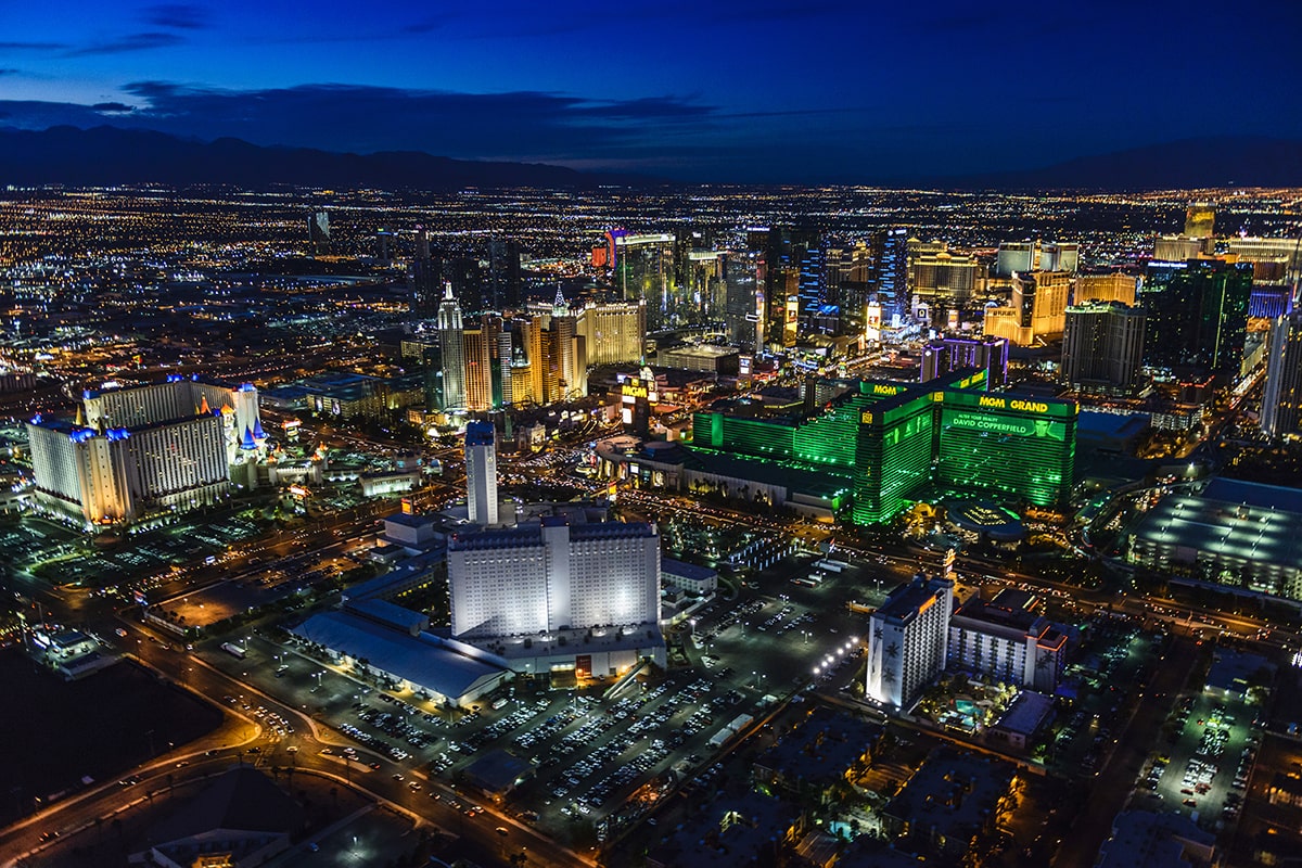 How to Get Free Hotel Upgrades in Las Vegas