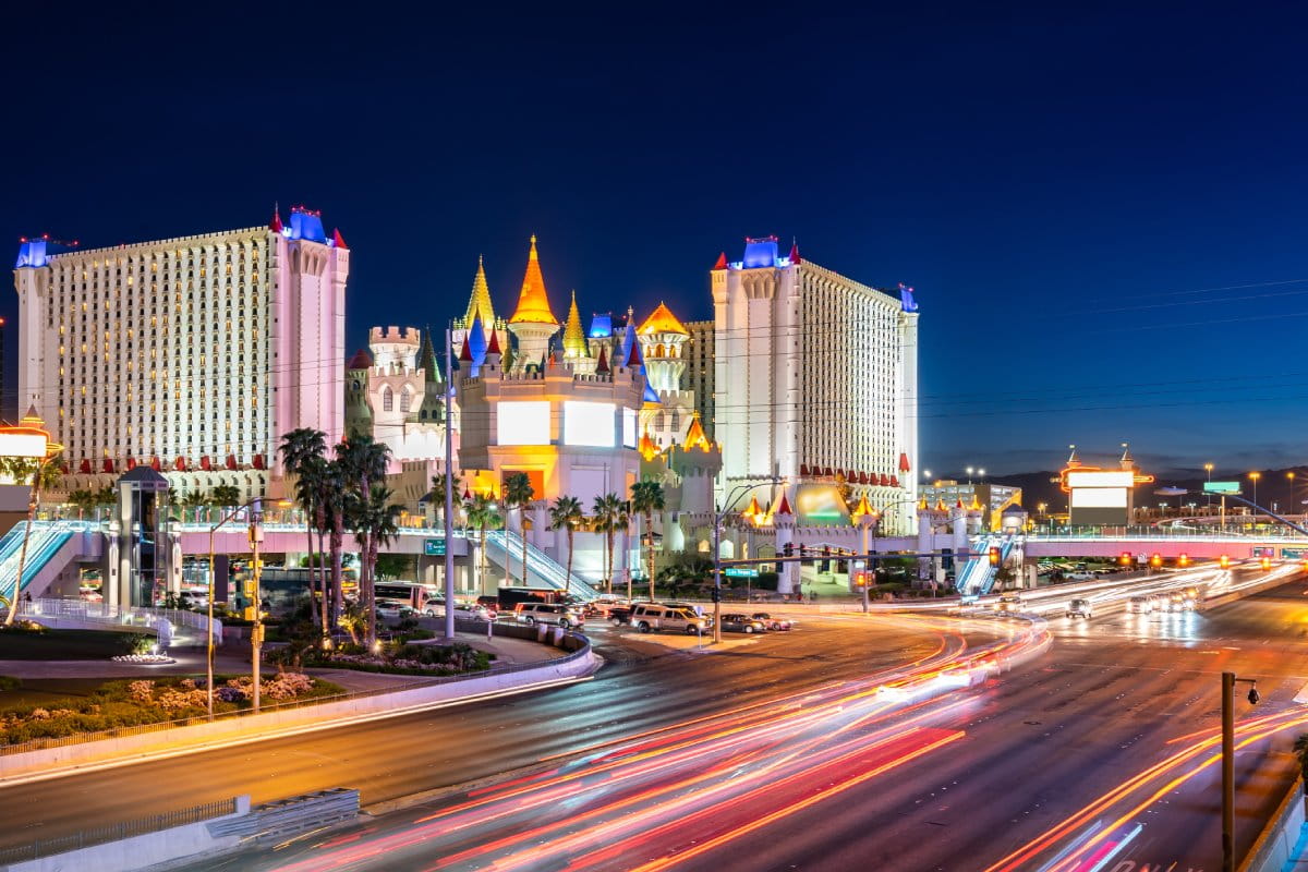 Budget Hotels in Las Vegas That Don’t Feel Cheap