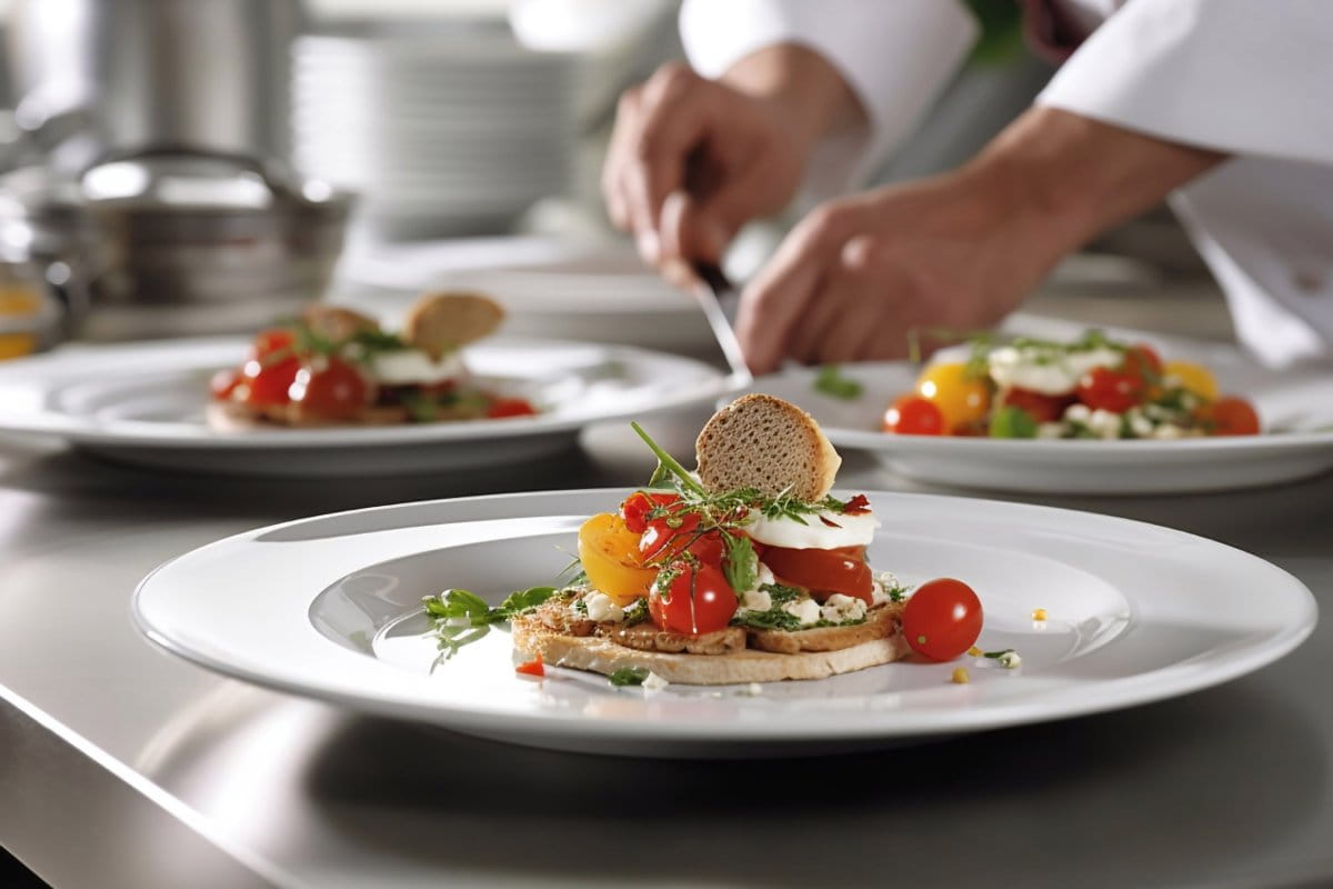 Dining with a View: Restaurants Overlooking the Strip