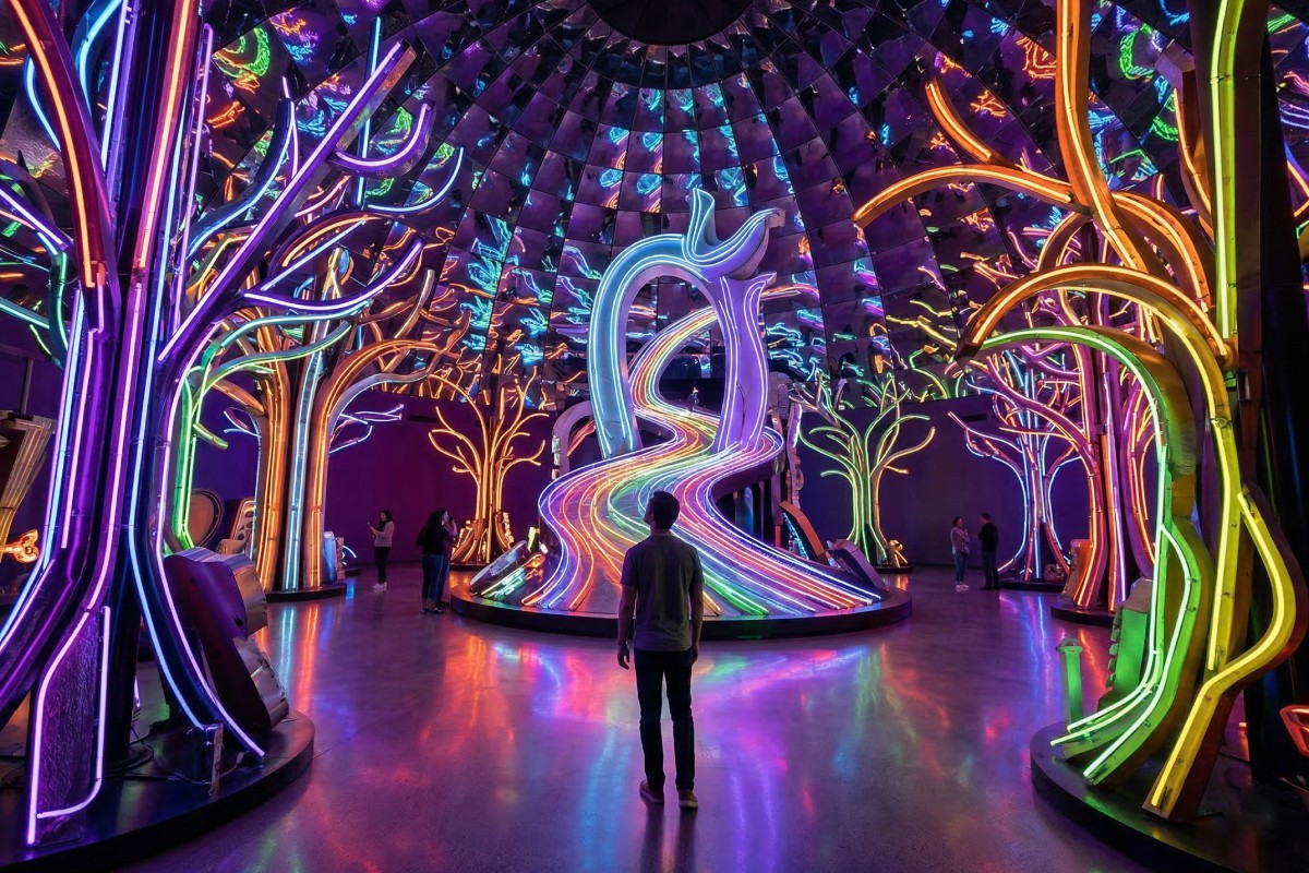 Unique Vegas Experiences: Beyond Food and Drinks