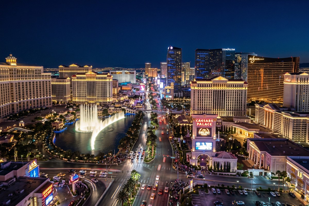 Best Luxury Hotels on the Las Vegas Strip