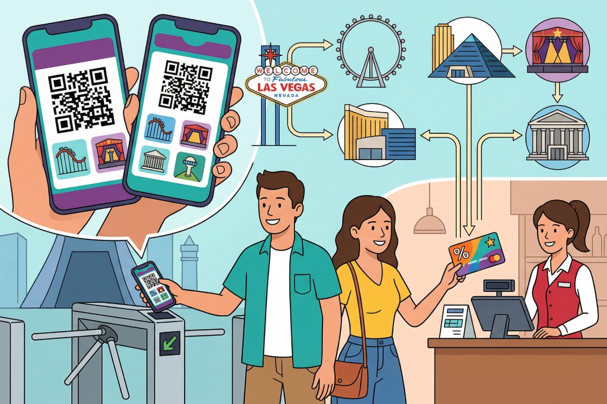 How to Use the Las Vegas Pass and Other Discount Cards