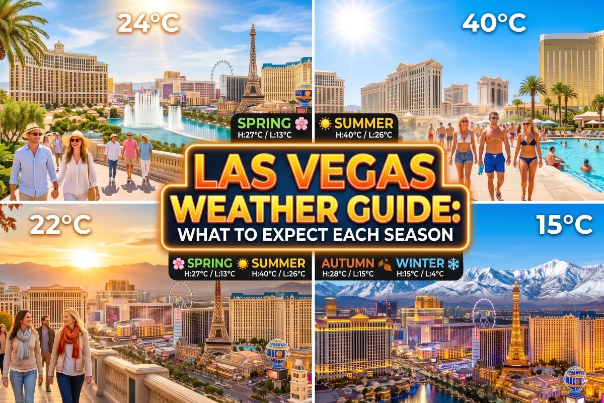 Where to Stay in Las Vegas: A Neighborhood Guide