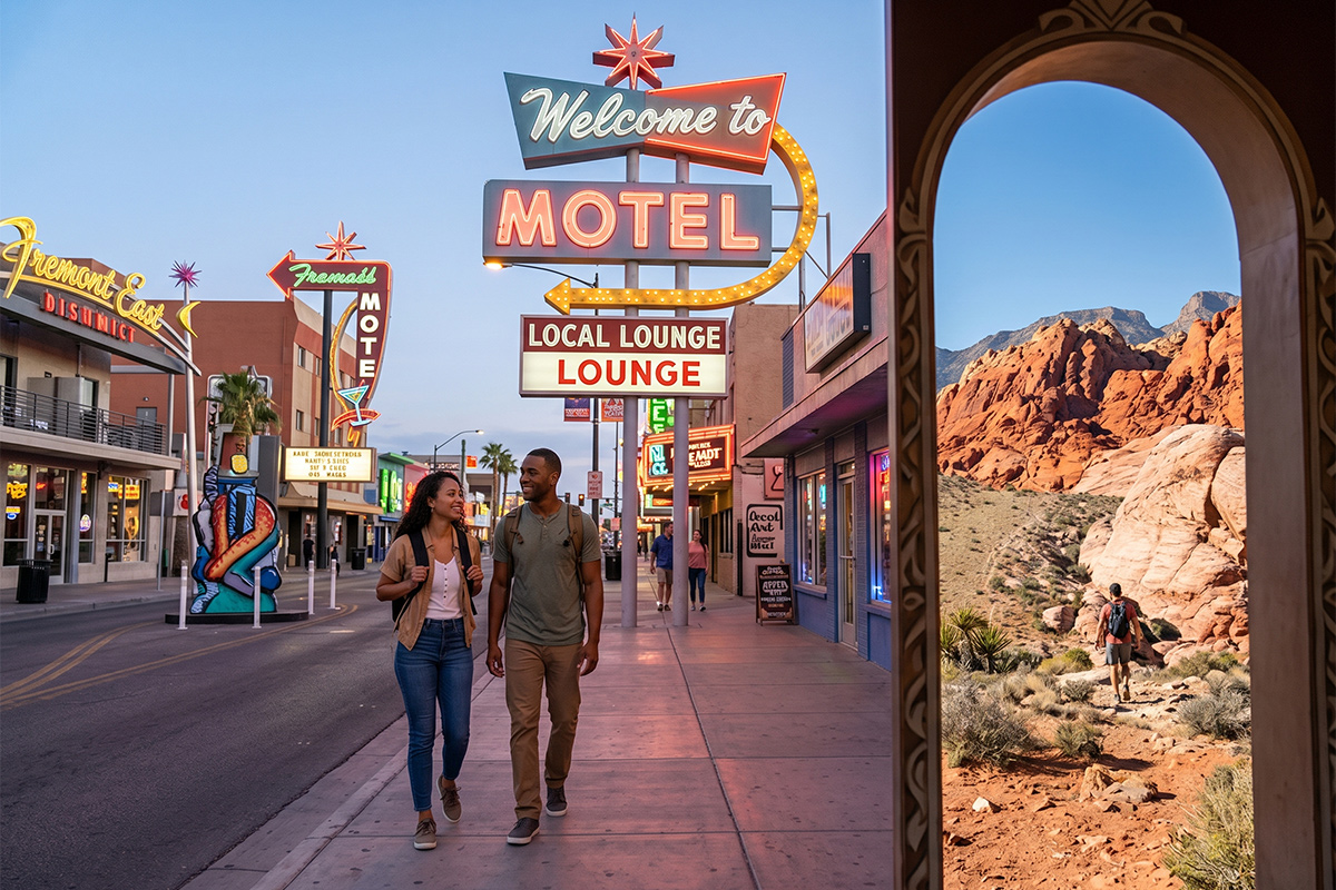 Exploring the Hidden Gems of Las Vegas: Beyond the Strip