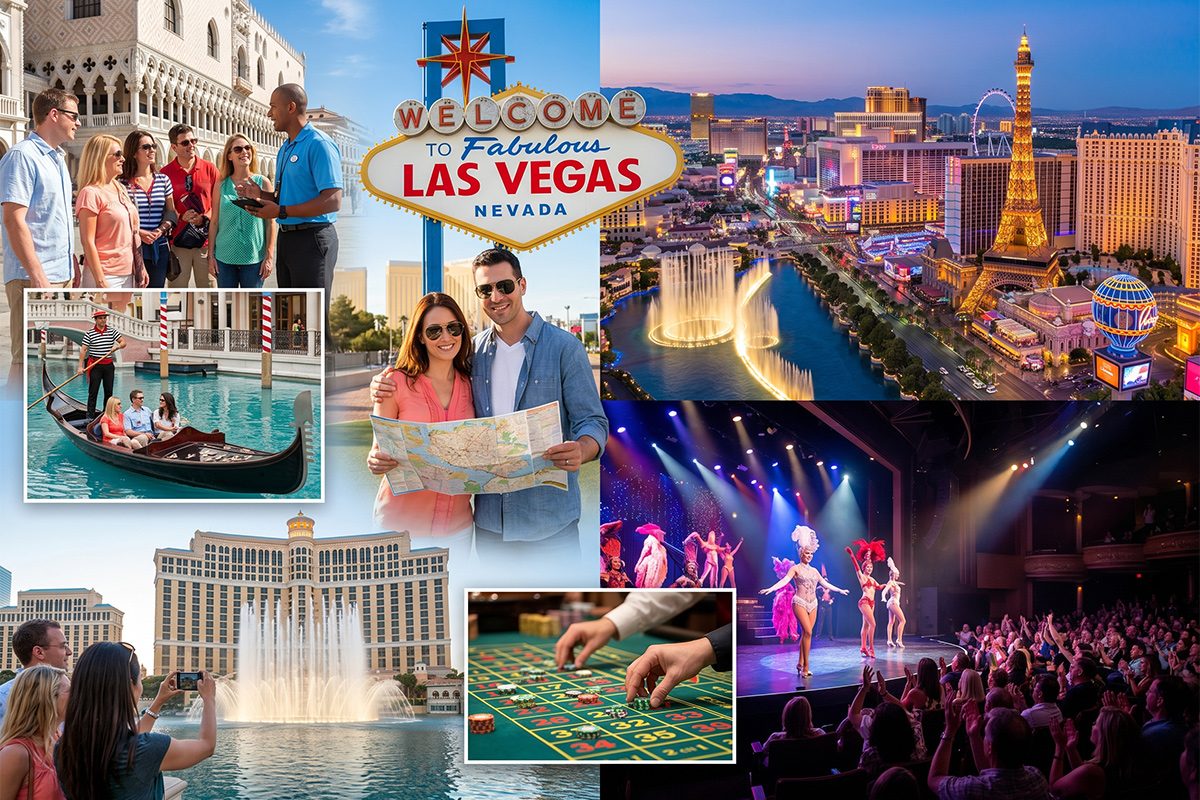 Exploring Las Vegas: A Guide to Unforgettable Experiences