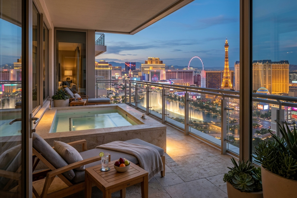 Exploring the Best Hotel Amenities in Las Vegas