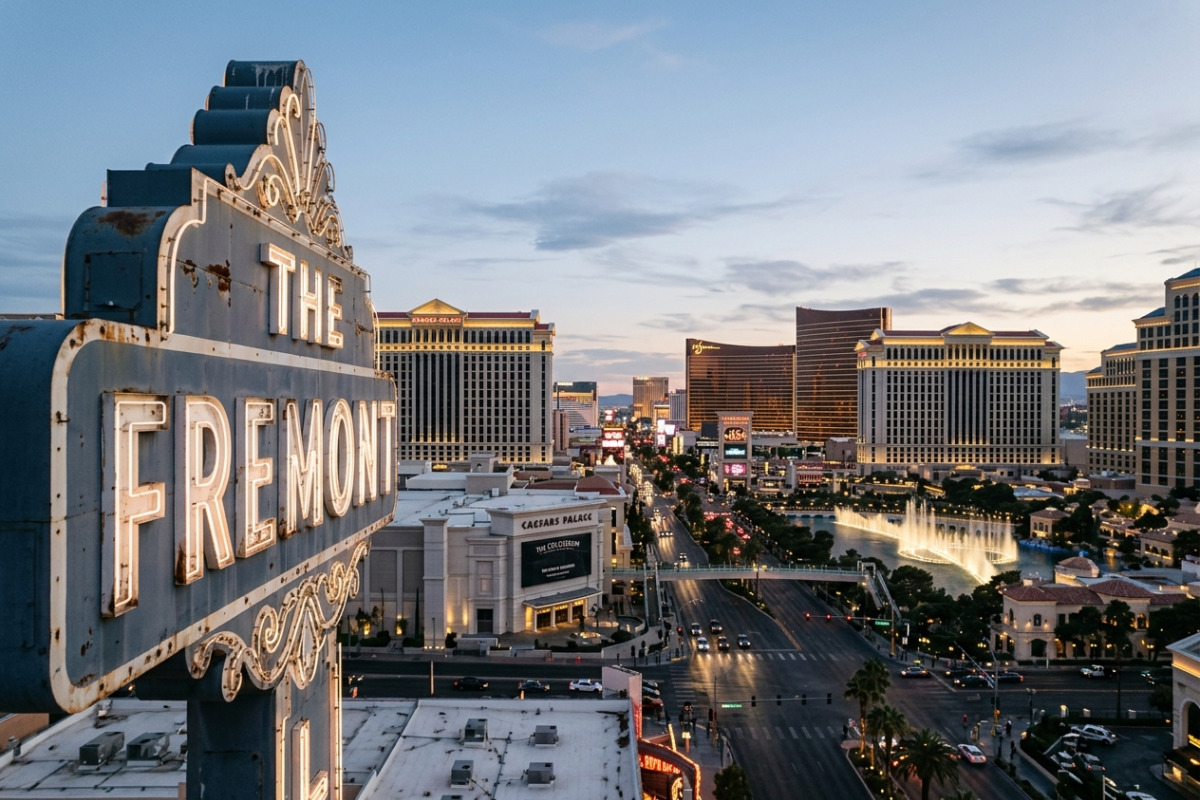 The Evolution of Entertainment in Las Vegas: A Journey Through Time