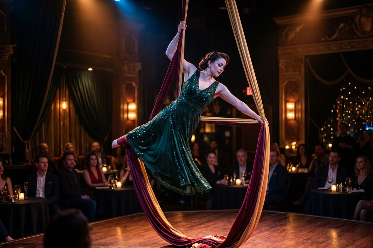 The Hidden Treasures of Las Vegas Entertainment