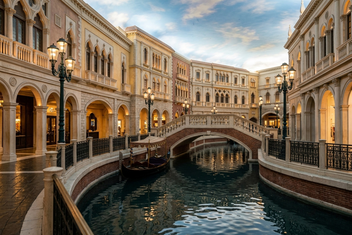 The Rise of Themed Hotels in Las Vegas: A New Trend in Hospitality