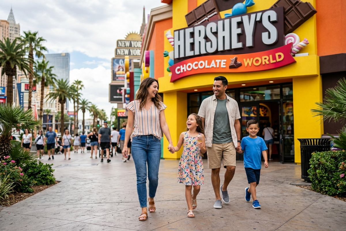 Unforgettable Family-Friendly Activities in Las Vegas