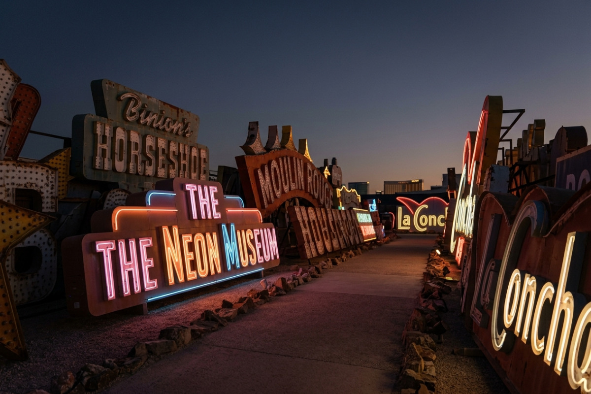 Unveiling the Allure of Las Vegas: Uncommon Attractions and Experiences