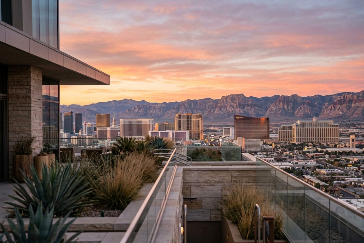Experiencing Las Vegas: Beyond the Neon Lights