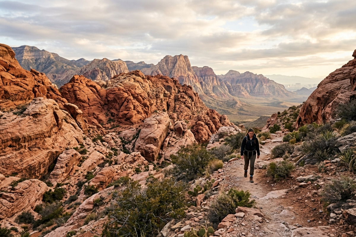 Exploring Las Vegas: The Ultimate Guide to Unique Outdoor Adventures