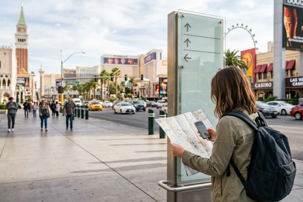 Navigating Las Vegas: Essential Tips for First-Time Visitors