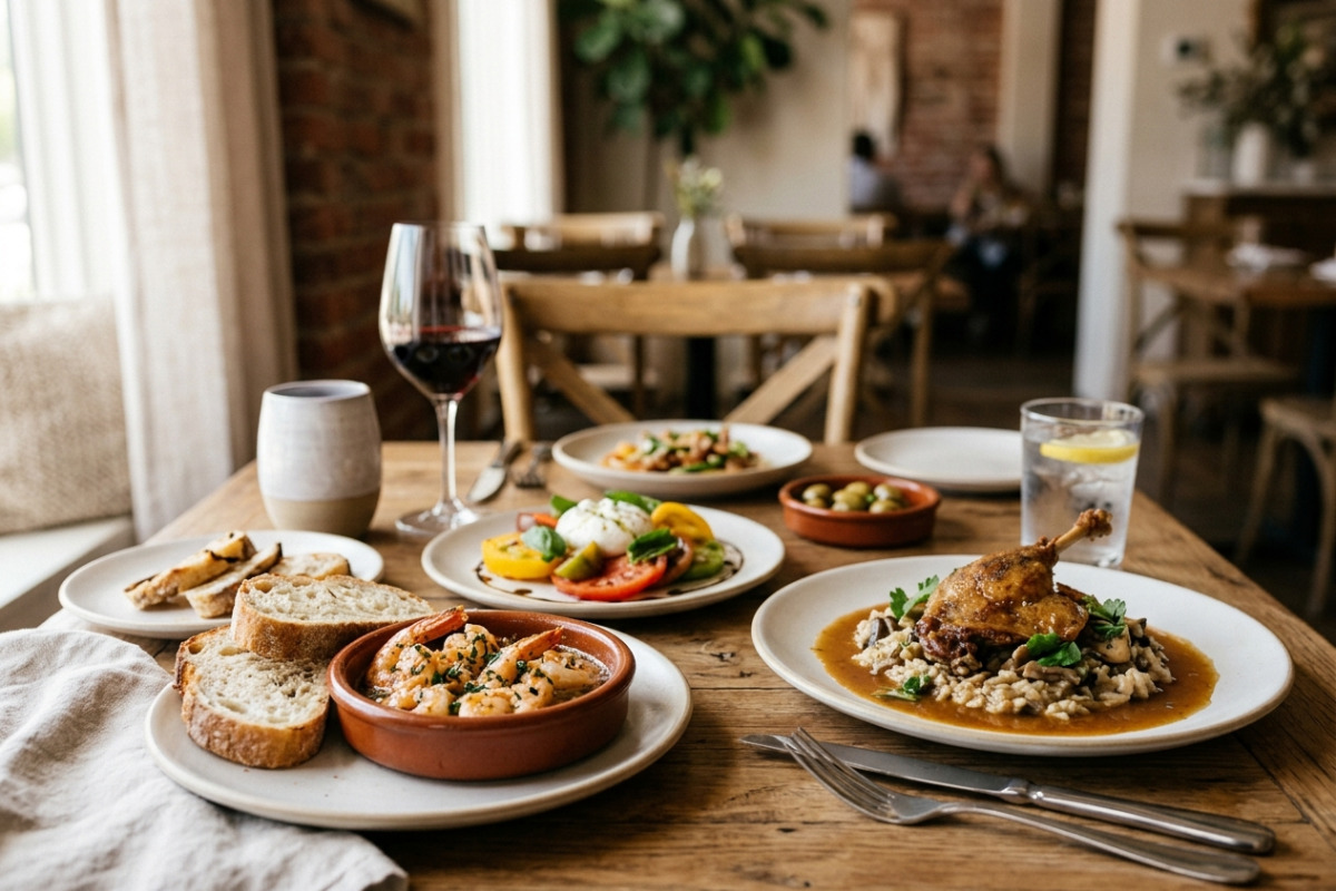 Savoring Las Vegas: A Culinary Adventure Beyond the Strip