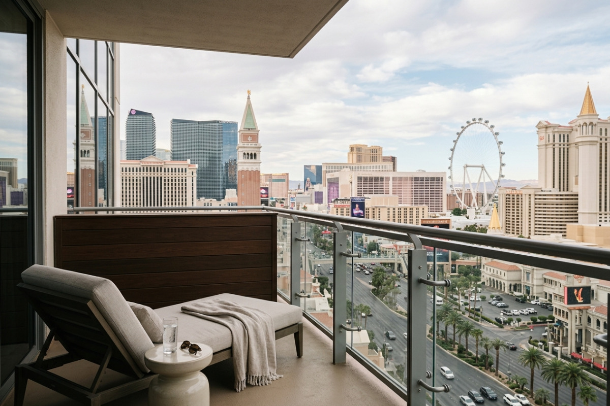 The Allure of Las Vegas: Unique Stays for Every Traveler