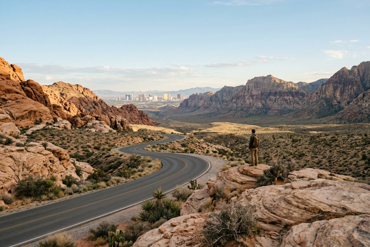 The Hidden Benefits of Staying Off the Las Vegas Strip